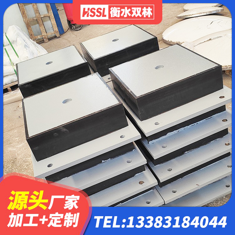 安龙县建筑分层橡胶隔震支座生产厂家 安龙县HDR1300高阻尼橡胶隔震支座源头工厂 安龙县建筑二型隔震支座厂家 安龙县基础隔震支座生产厂家 - 第2张